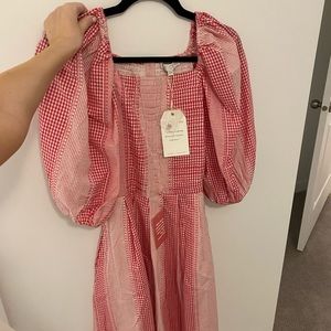 Ivy City Co. Picnic Dress Never Worn